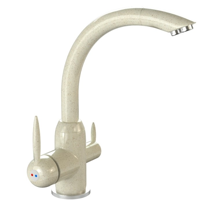 Baterie bucătărie Marrbaxx G011/Q2 Beige