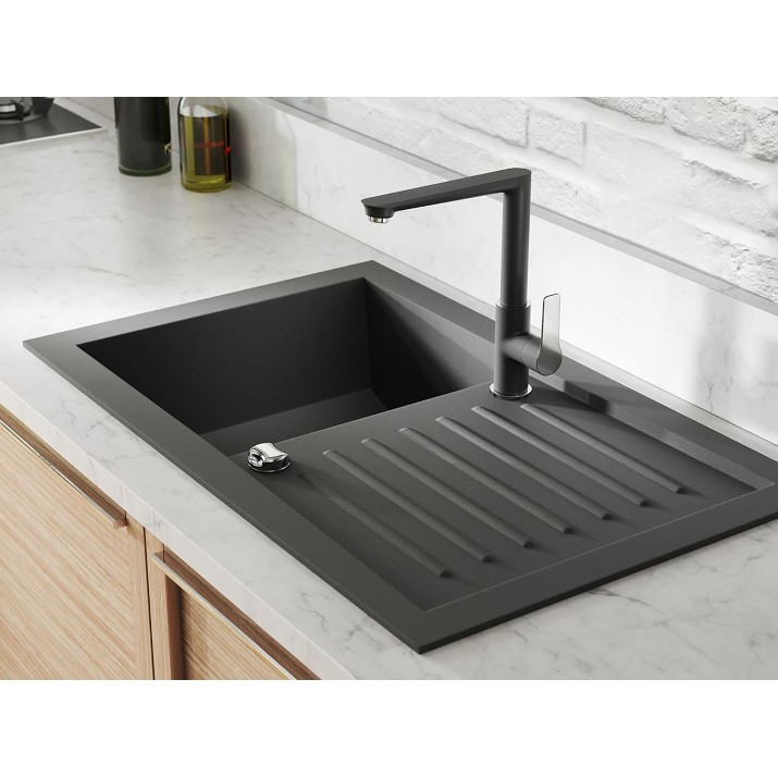 Смеситель для кухни Ferro Adore BDR4BLC