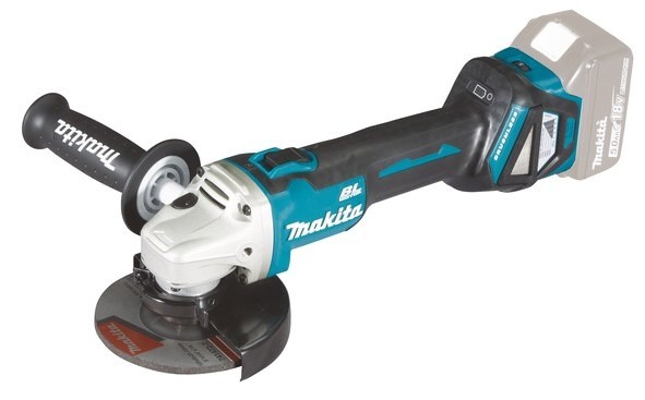 Углошлифовальная машина Makita DGA512ZU