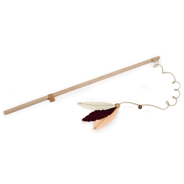 Игрушка для кошек Beeztees Kiowa Fishing Rod (430404)