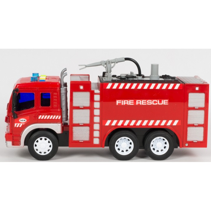 Машина экстренной службы Wenyi 1:16 Firefighter (WY351A)