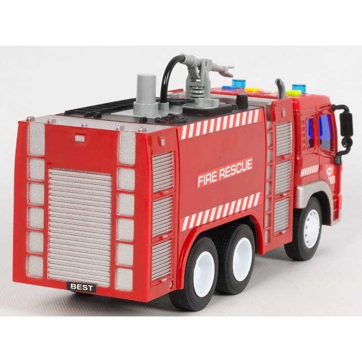 Машина экстренной службы Wenyi 1:16 Firefighter (WY351A)
