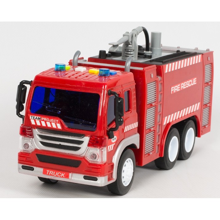 Машина экстренной службы Wenyi 1:16 Firefighter (WY351A)