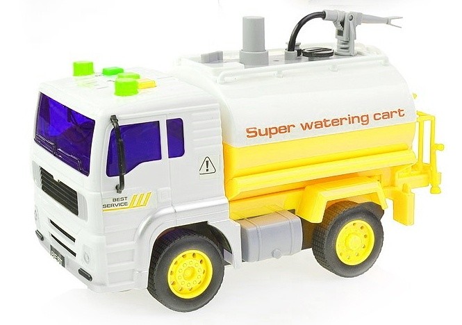 Машина Wenyi 1:20 Friction Wrecker Truck (WY532B)