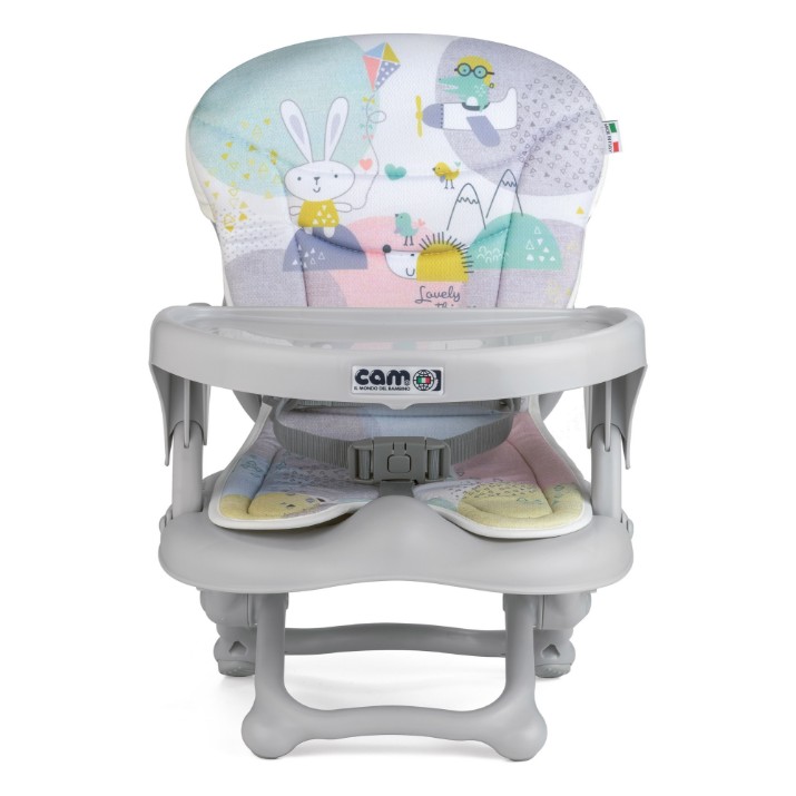 Scaun de masa Cam Smarty (S333-C243/C243) Friends