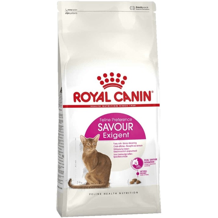 Сухой корм для кошек Royal Canin Savour Exigent 10kg