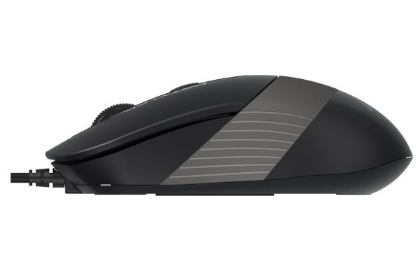 Компьютерная мышь A4Tech FM10 Black/Grey