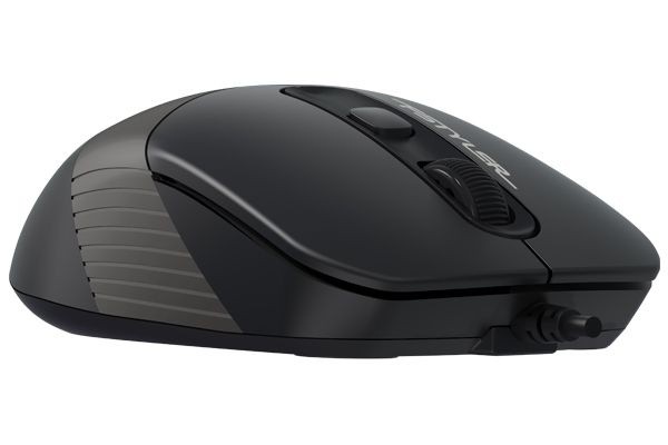 Mouse A4Tech FM10 Black/Grey