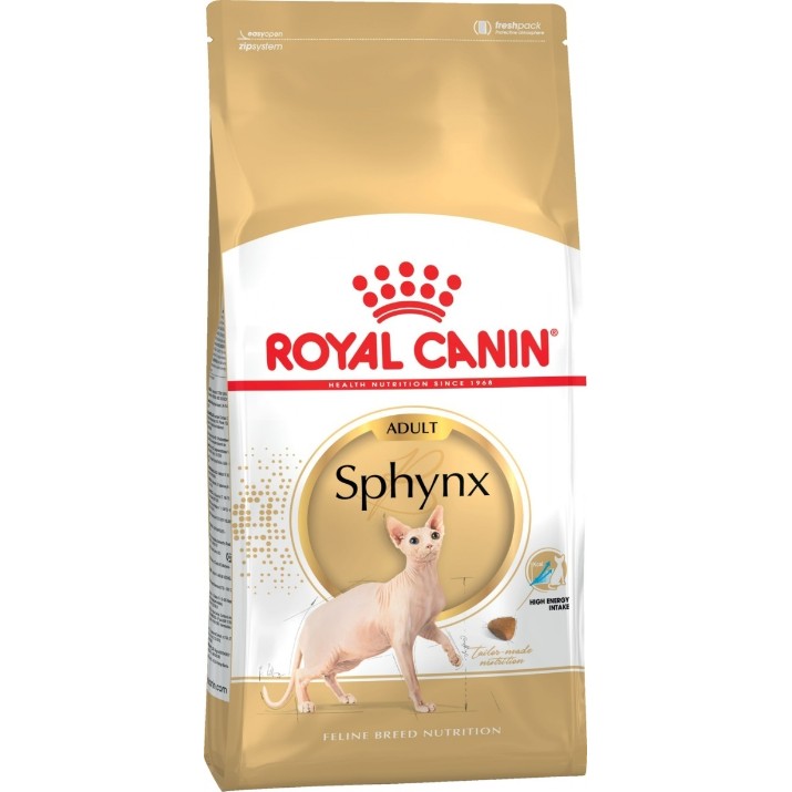 Сухой корм для кошек Royal Canin Sphynx 2kg