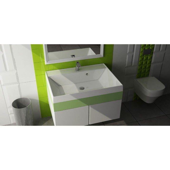 Умывальник Marrbaxx Dakota V031D1 Signal White