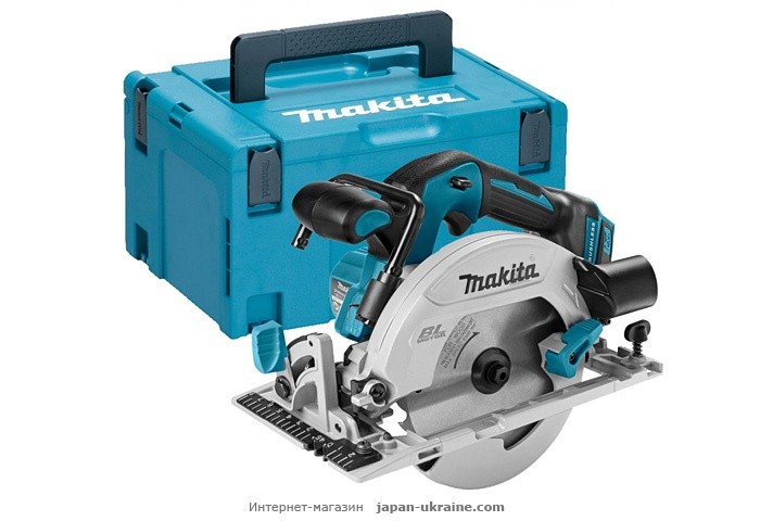 Дисковая пила Makita DHS660Z