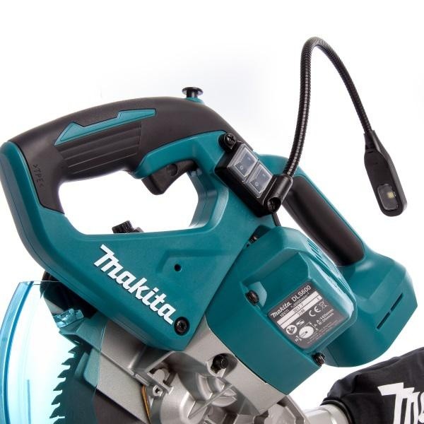 Торцовочная пила Makita DLS600Z