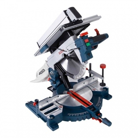 Торцовочная пила Bosch GTM 12 JL (0601B15001)