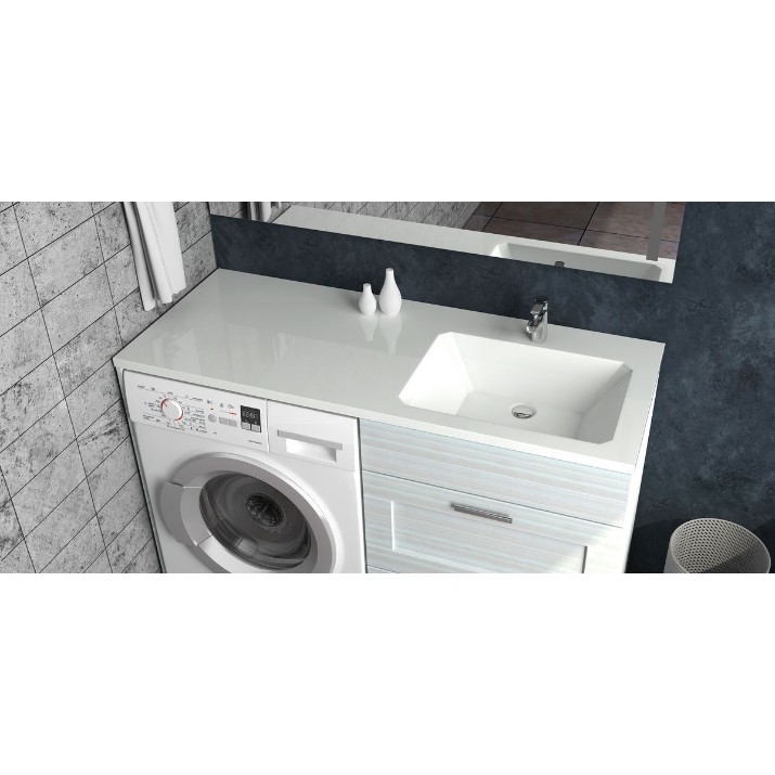 Умывальник Marrbaxx Lacshery V121D1 Signal White