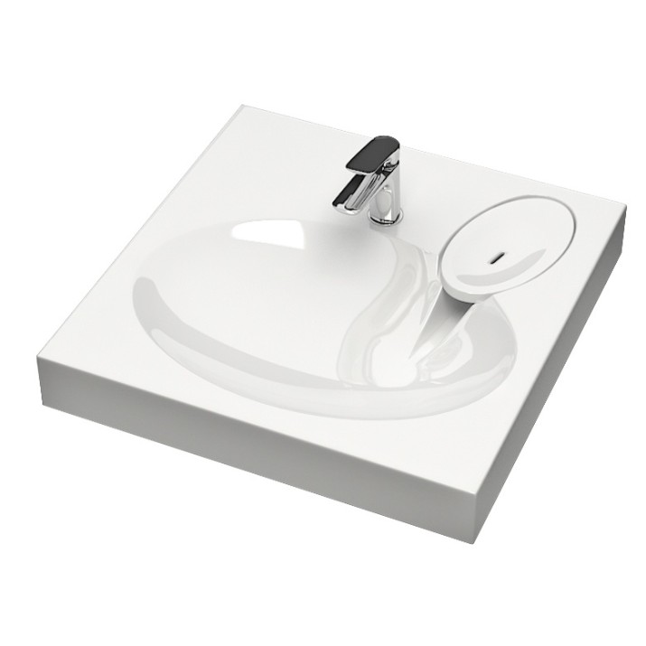 Lavoar Marrbaxx Smayl V055D1 Signal White