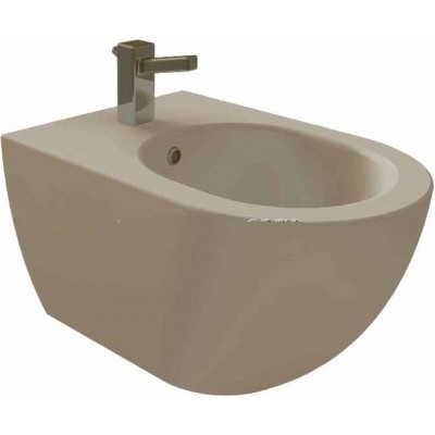 Биде Creavit Free FE510 Cappucino
