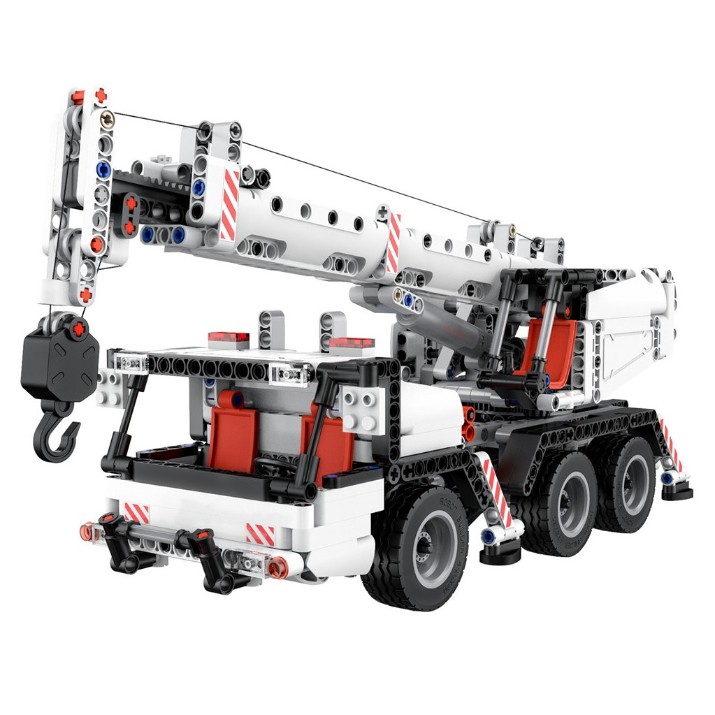 Конструктор Xiaomi Mitu Robot Builder Mobile Crane