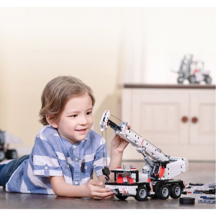 Конструктор Xiaomi Mitu Robot Builder Mobile Crane