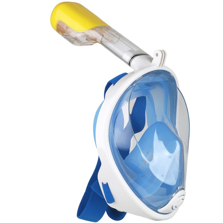 Маска для ныряния Aqua S/M Blue M2068G