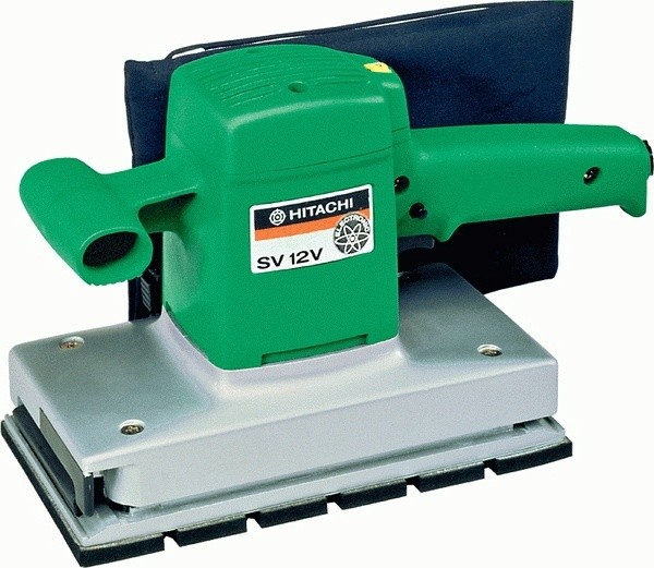 Вибрационная шлифмашина Hikoki SV12V 8467890022