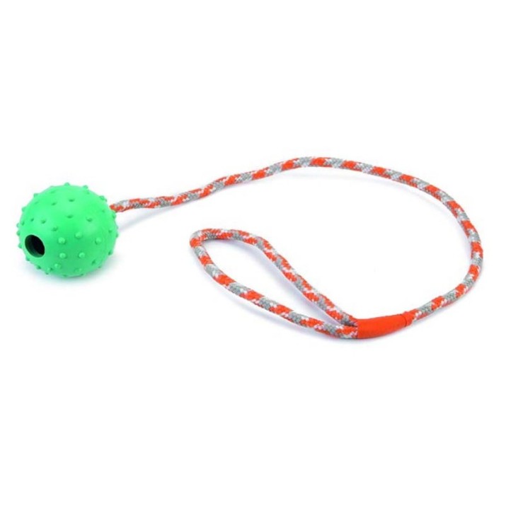 Jucărie pentru câini Beeztees Ball with Bell (625956)