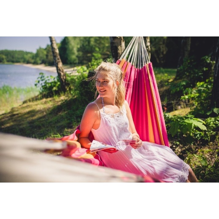 Hamac Amazonas Santana Pink (AZ-1415320)