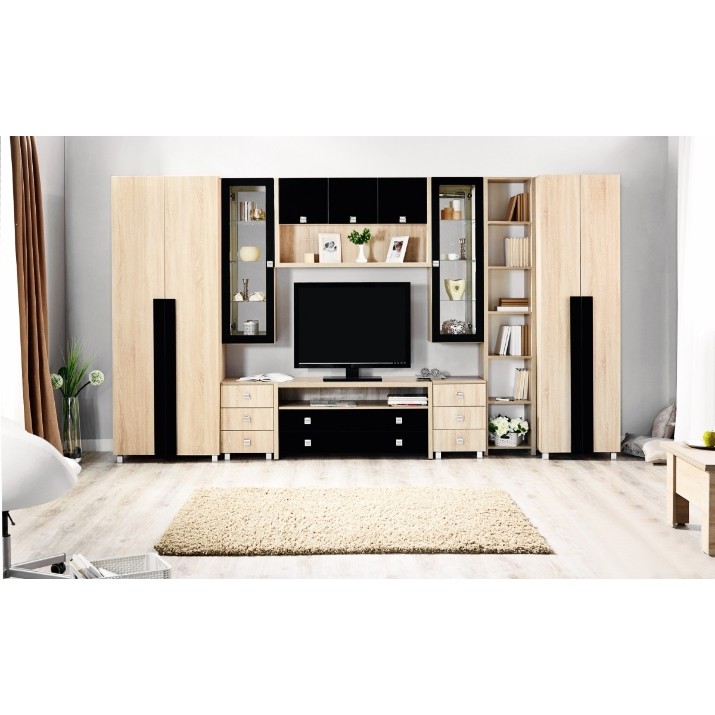 Dulap Ambianta Oscar 209x60cm Bardolino