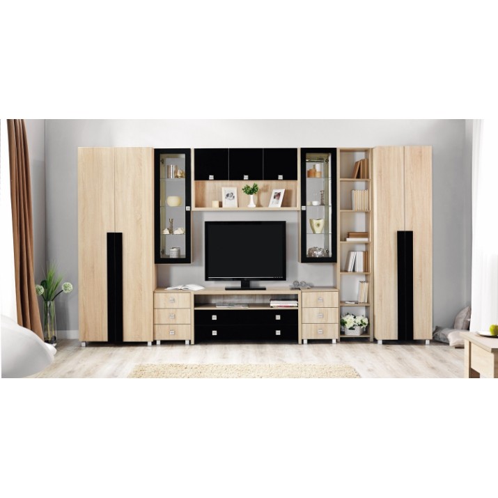 Comodă TV Ambianta Oscar TV 1.2m Bardolino