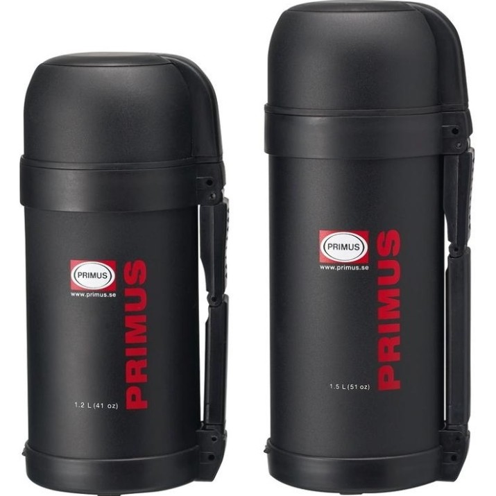 Capac Primus Food Vacuum Bottles 1.2/1.5L (734280)