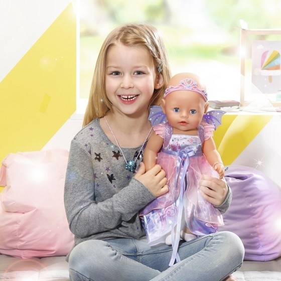 Кукла Zapf Gentle Embrace-Princess Fey (826225)    