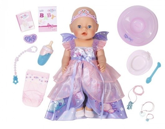 Кукла Zapf Gentle Embrace-Princess Fey (826225)    