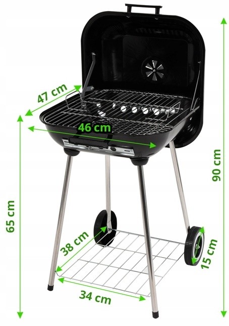 Gratar Vitra YG-99580