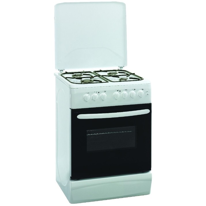 Газовая плита Bauer TE 6640 WI