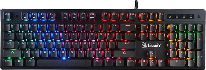 Tastatură Bloody B500N