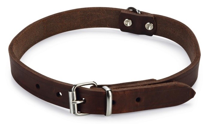 Zgardă Beeztees Brown (735341)