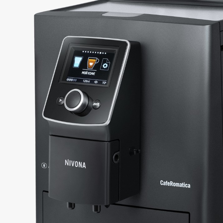 Aparat de cafea Nivona NICR 820