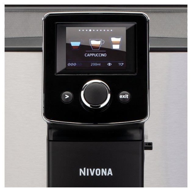 Aparat de cafea Nivona NICR 825