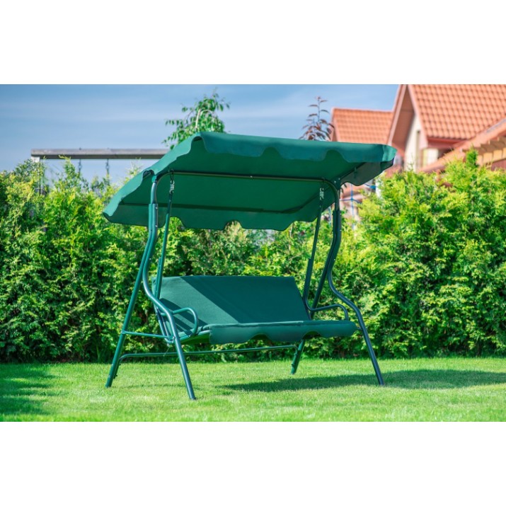 Садовые качели FunFit Relax Green (180)