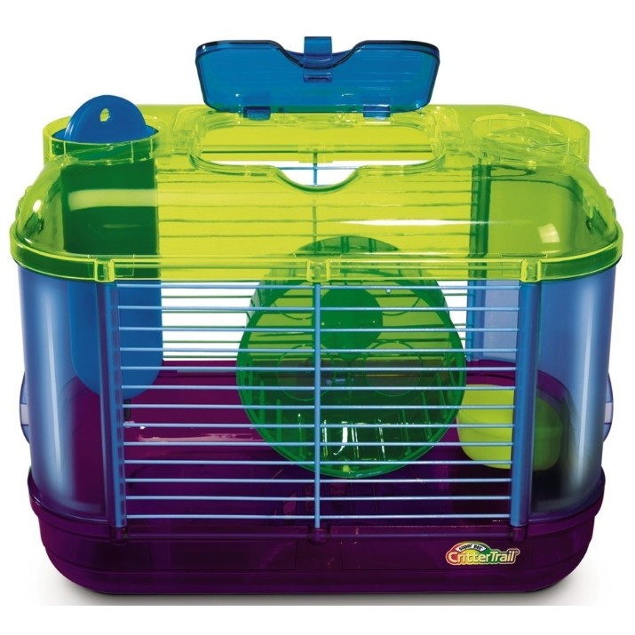 Cușcă pentru rozatoare Beeztees Crittertrail Mini Two (285002)
