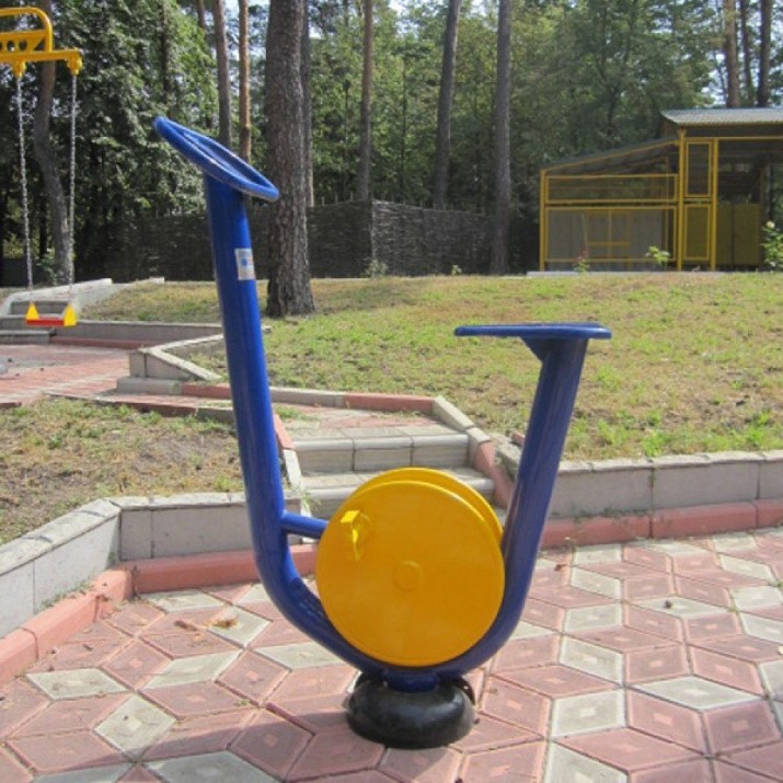 Уличный спортивный тренажер Carusel SL 139