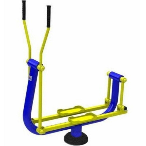 Aparat fitness exterior Carusel SL 141