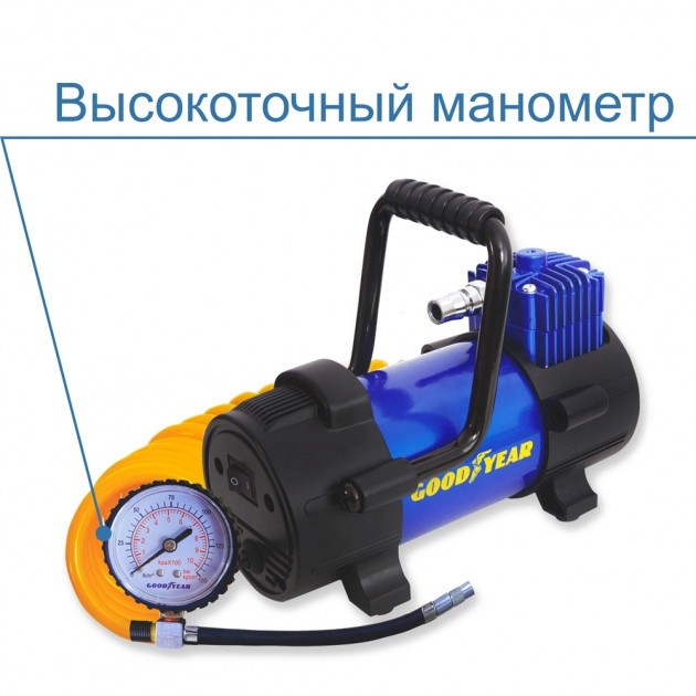 Compresor auto Goodyear GY 40L