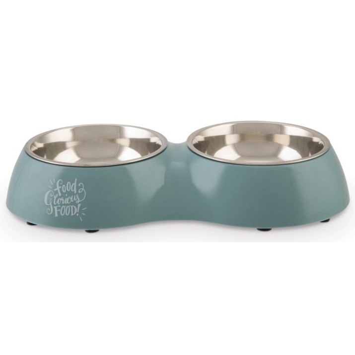Bol pentru câini Beeztees Double Glorious 650728