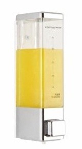 Дозатор жидкого мыла Aquaplus HSD-F7001 Chrome