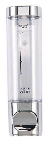 Дозатор жидкого мыла Aquaplus HSD-F7007 Chrome