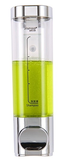 Дозатор жидкого мыла Aquaplus HSD-F7007 Chrome