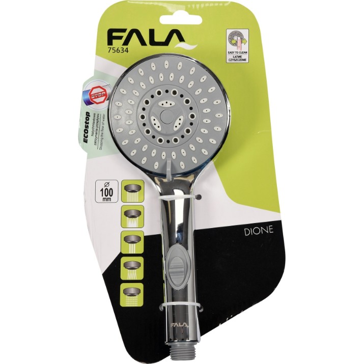 Pară de duș Fala 75634