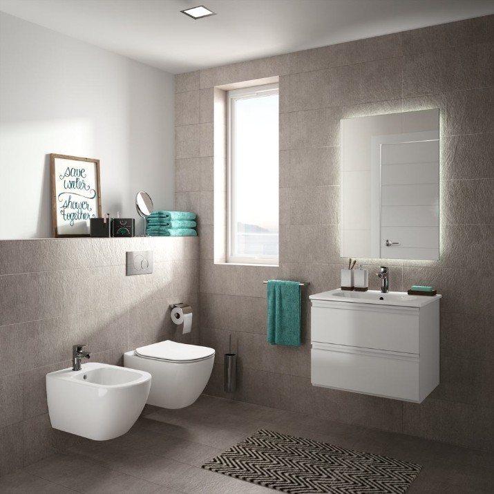Биде Ideal Standard Tesi (T355201)
