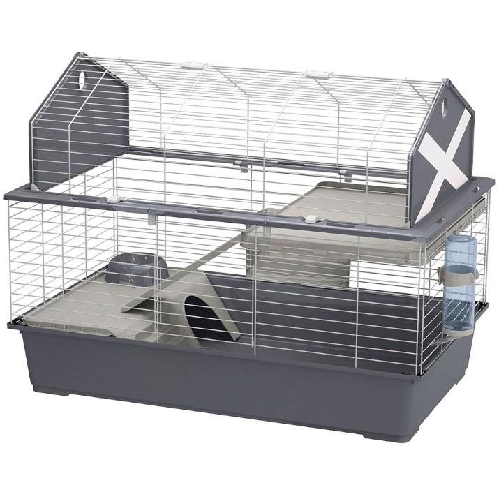 Клетка для грызунов Ferplast Barn 100 Grey