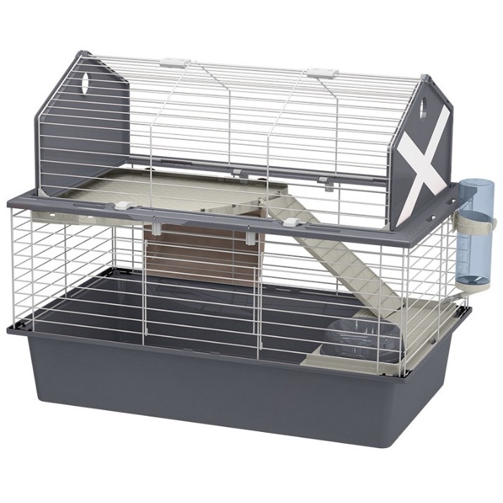 Клетка для грызунов Ferplast Barn 80 Grey